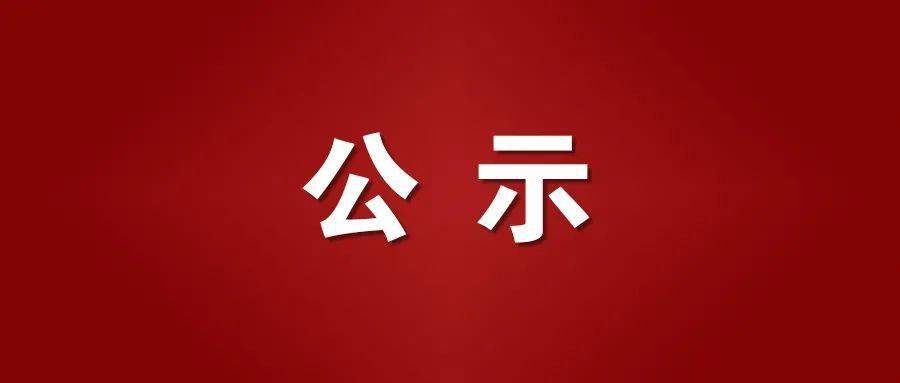 企业公示